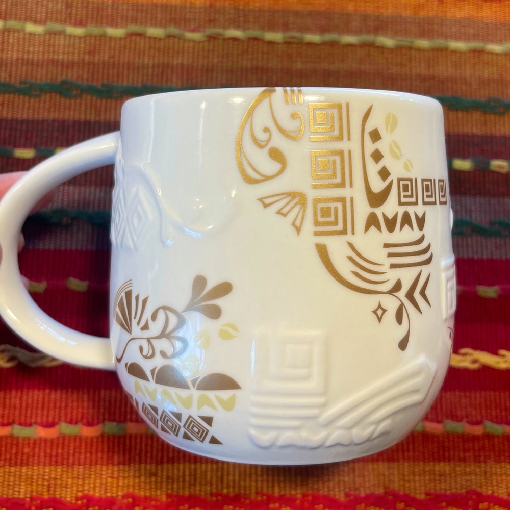 Starbucks Mug